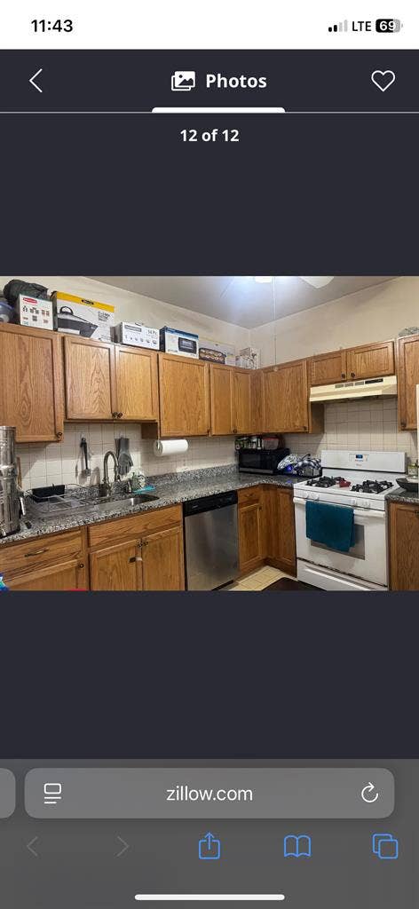 Shared Accommodation for 1 person