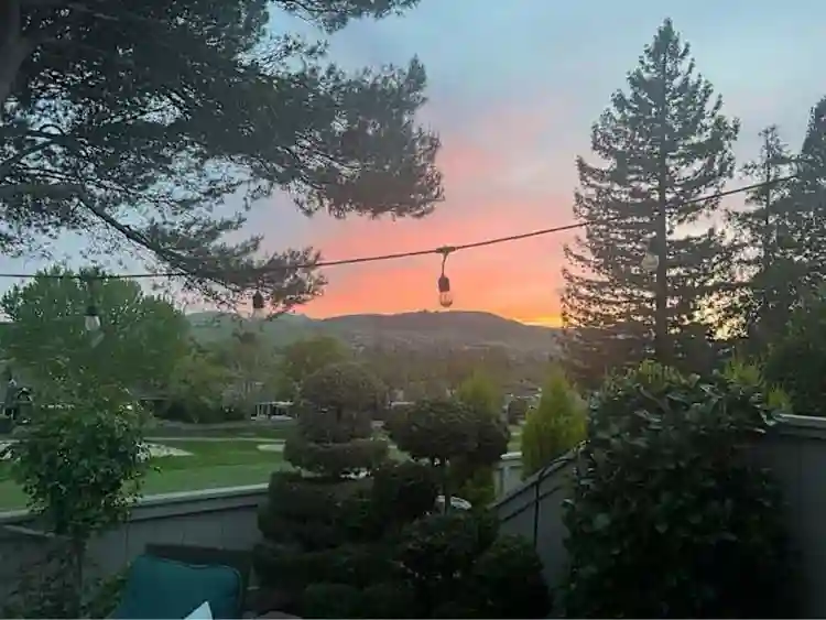 Charming private room with bath