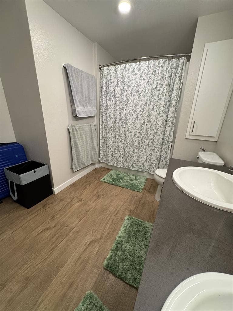 Private room in Emeryville