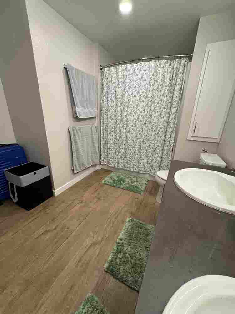 Private room in Emeryville