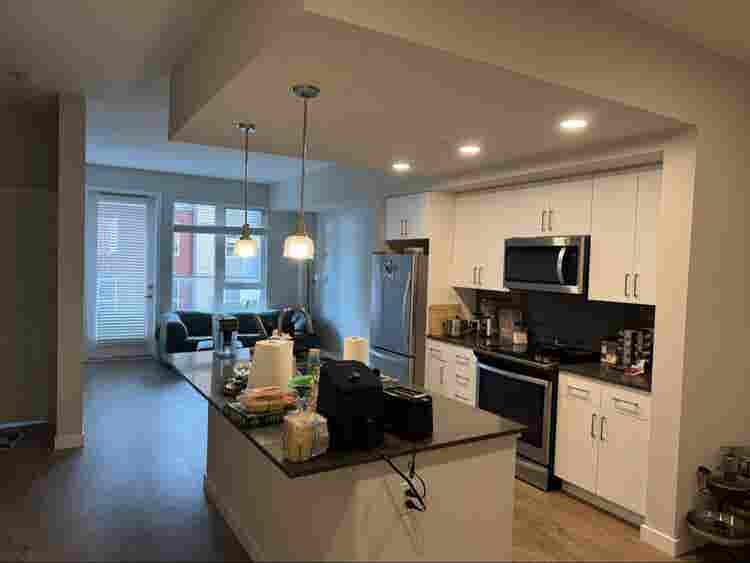 Private room in Emeryville