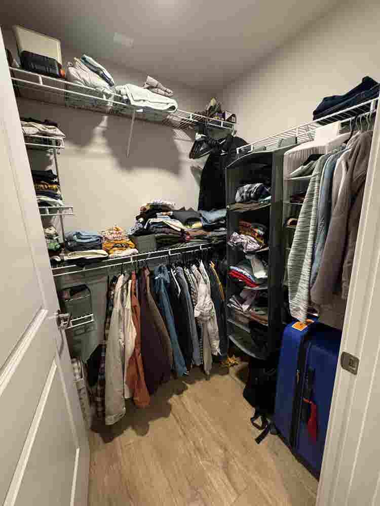 Private room in Emeryville