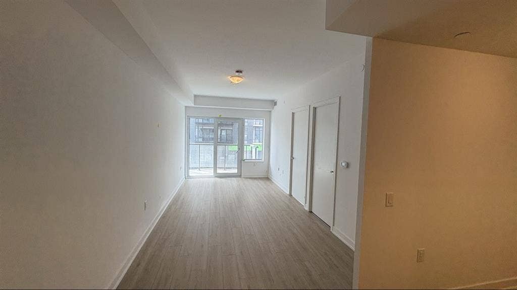 1 Bedroom +Den Condo