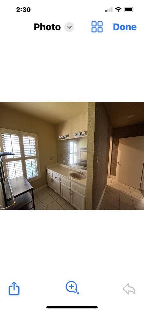 High end home room rental