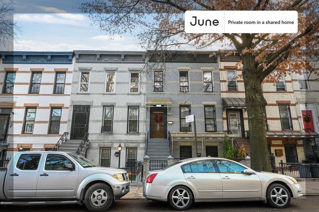 3 BR in New York City