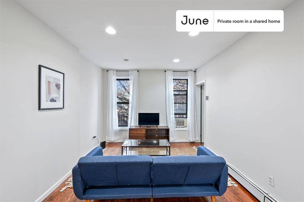 3 BR in New York City