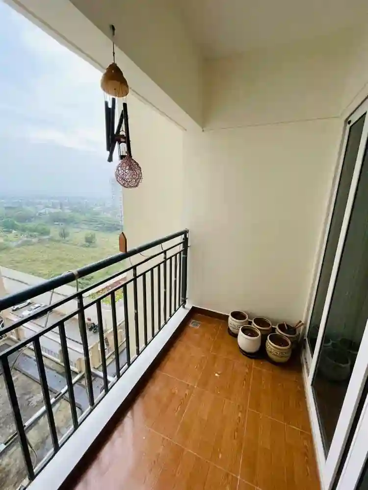 3 BHK Fully Furnished Flat for Bach