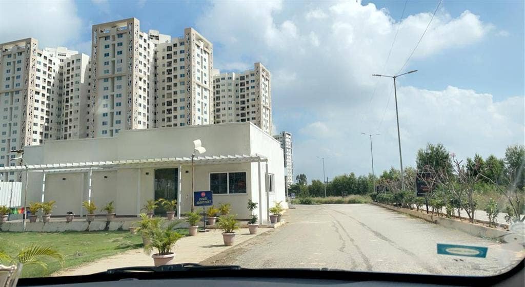 3 BHK Fully Furnished Flat for Bach