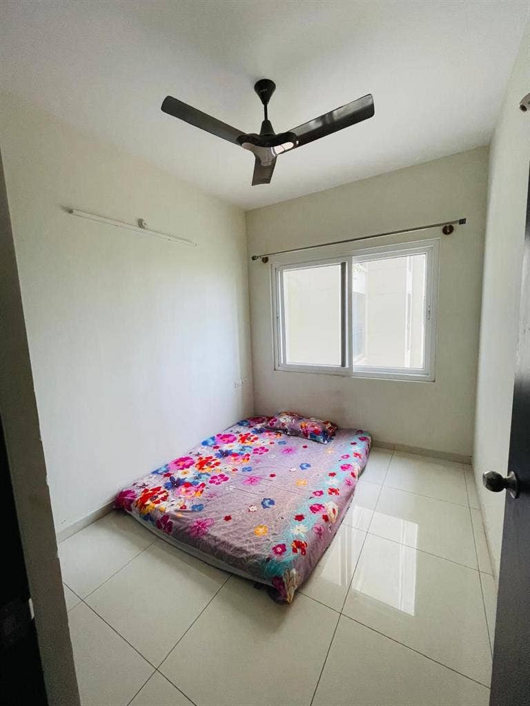 3 BHK Fully Furnished Flat for Bach