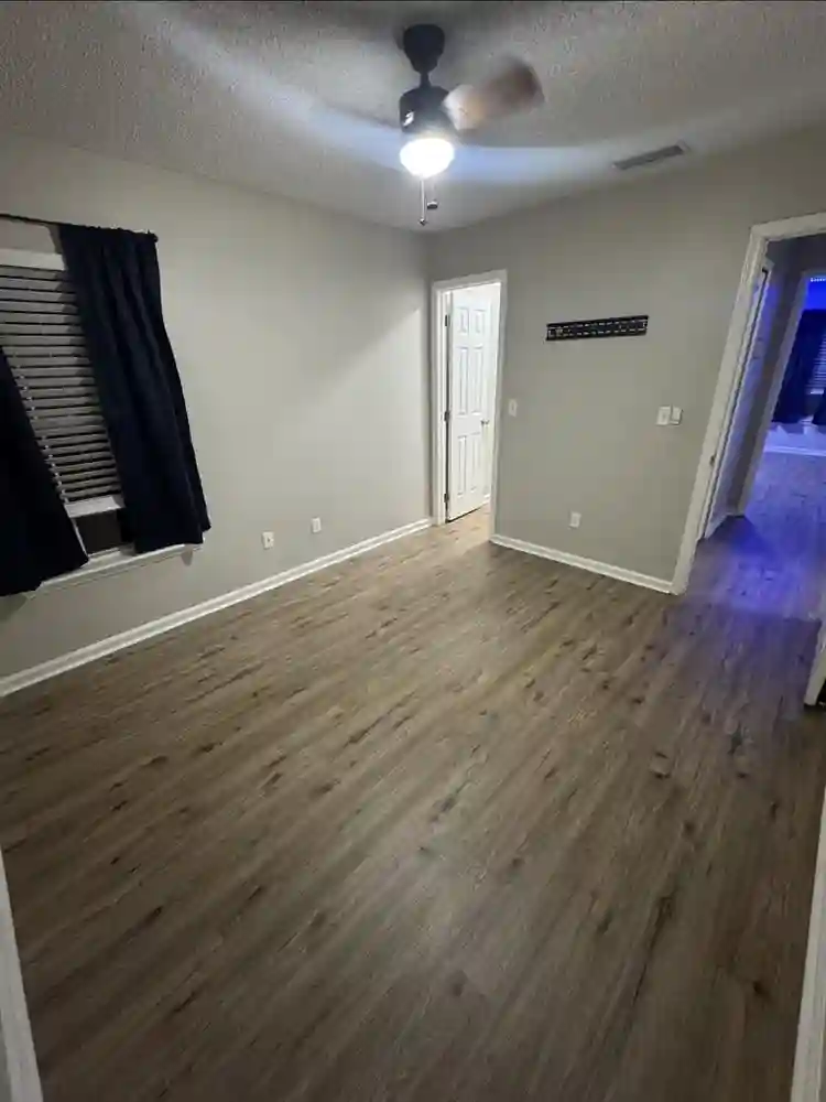 Two Rooms Available Now