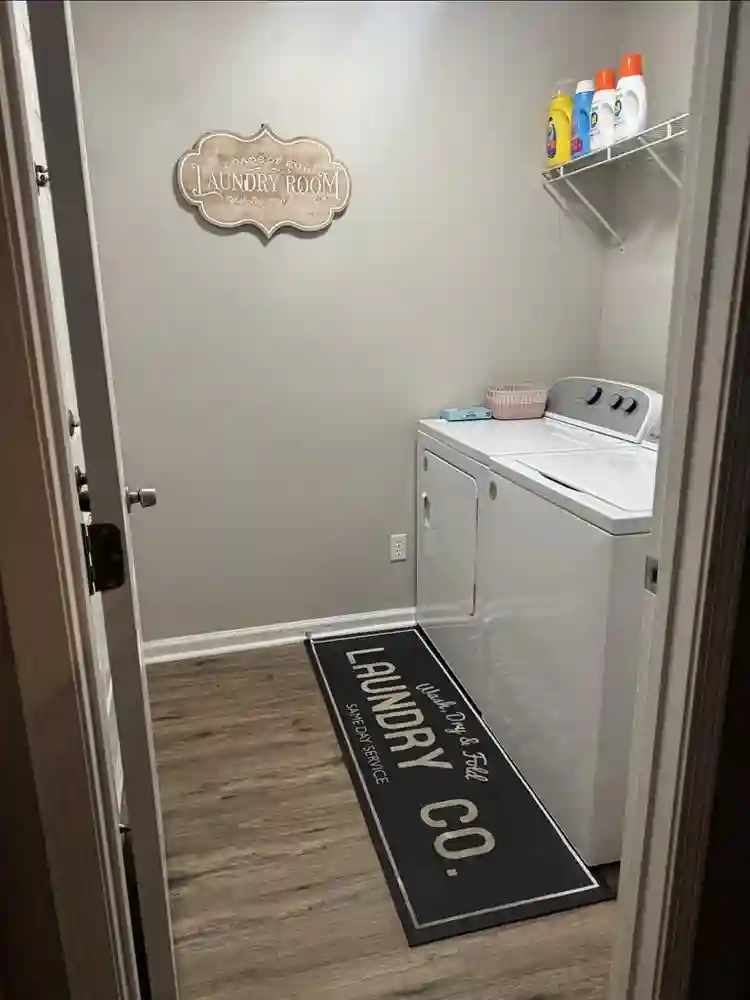 Two Rooms Available Now