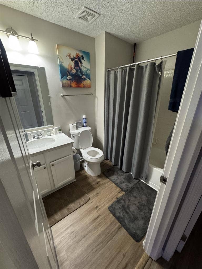 Two Rooms Available Now