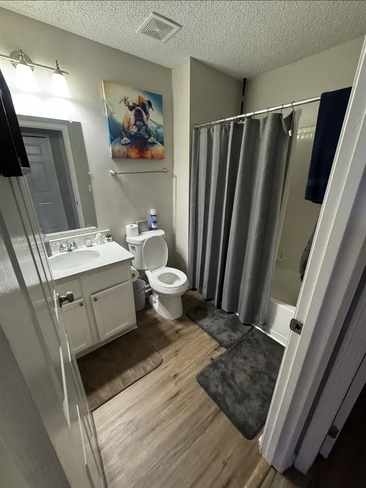 Two Rooms Available Now