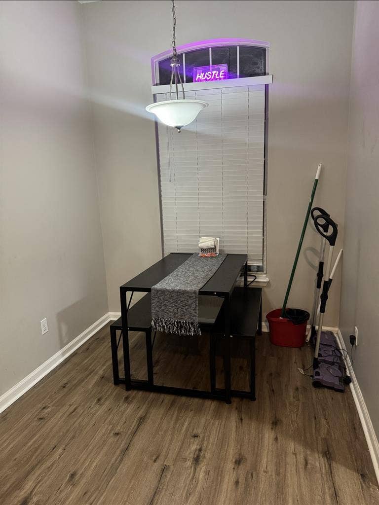 Two Rooms Available Now