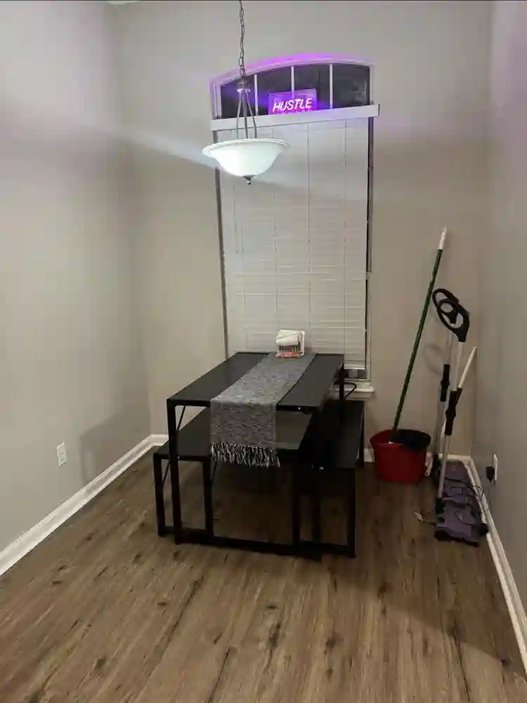 Two Rooms Available Now