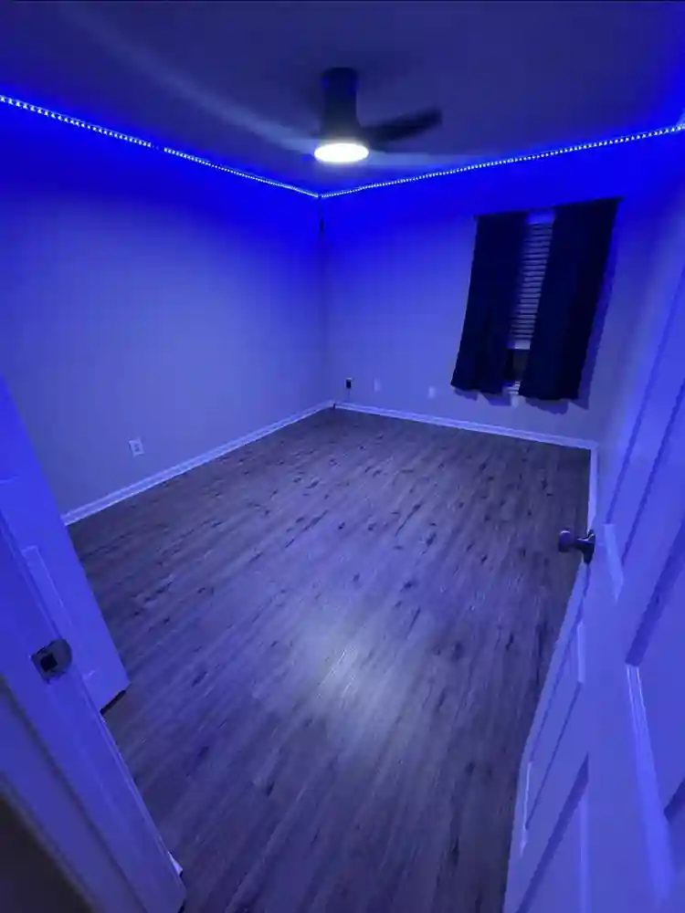 Two Rooms Available Now