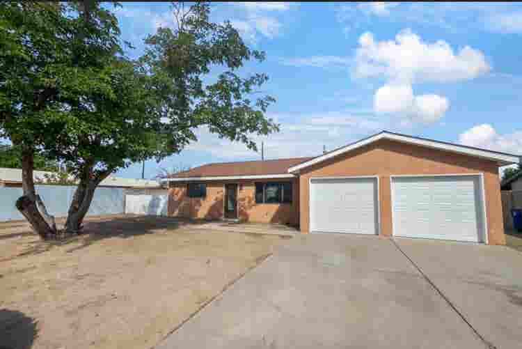 Quite and peaceful neighborhood to