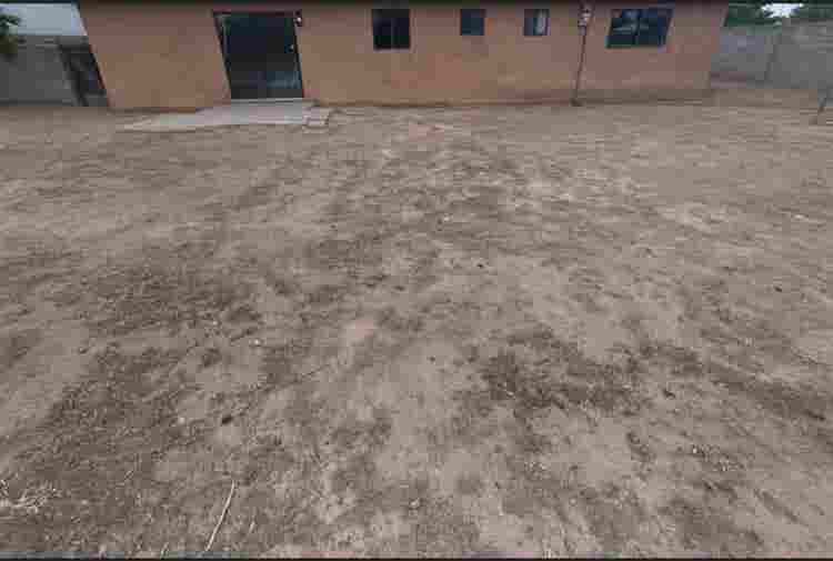 Quite and peaceful neighborhood to