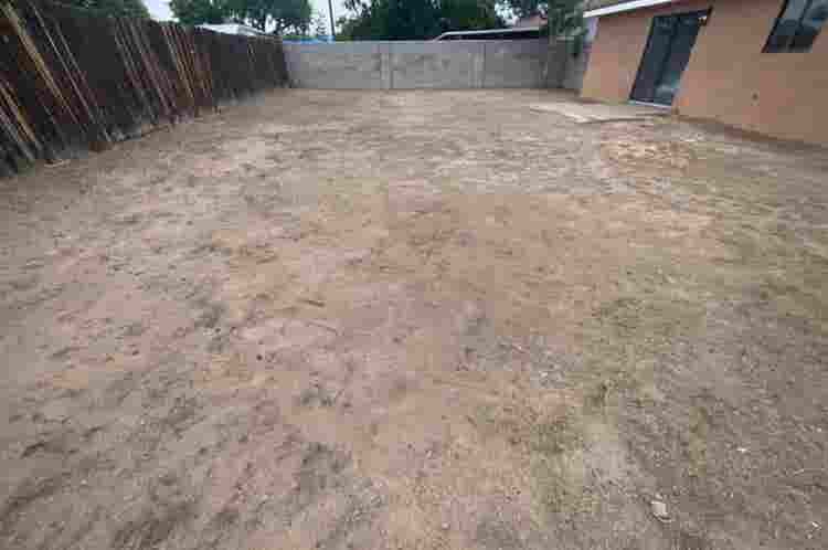 Quite and peaceful neighborhood to