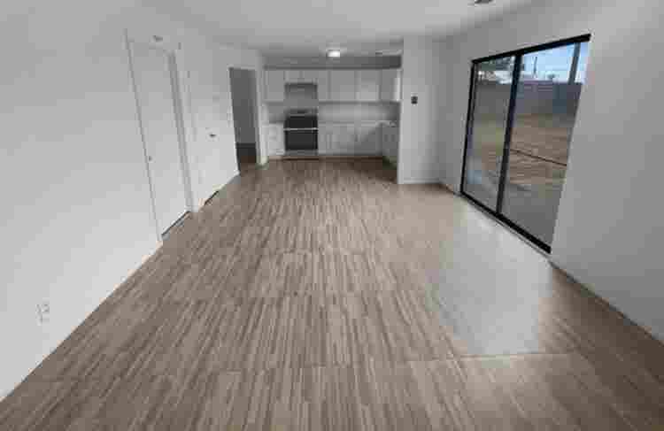 Quite and peaceful neighborhood to