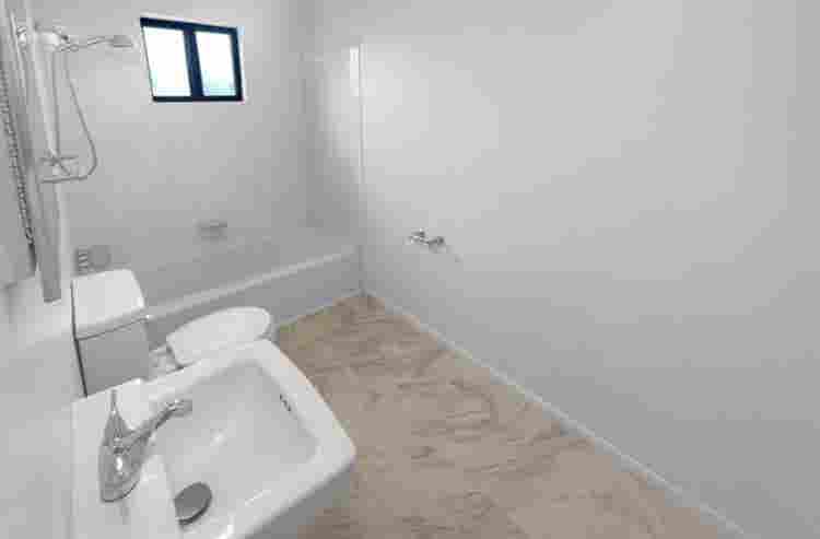 Quite and peaceful neighborhood to