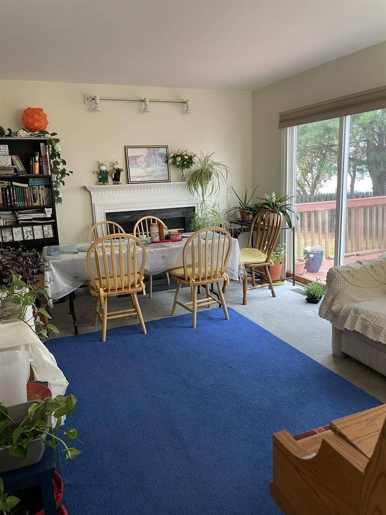 One bedroom for rent in Marlton