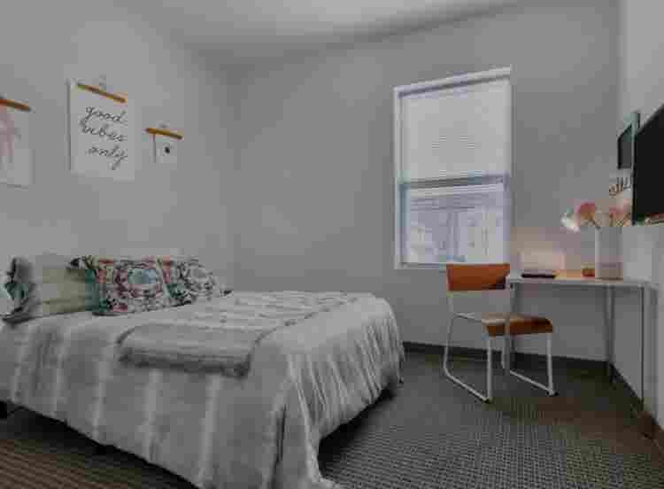 SUBLEASING JANUARY WEST QUAD