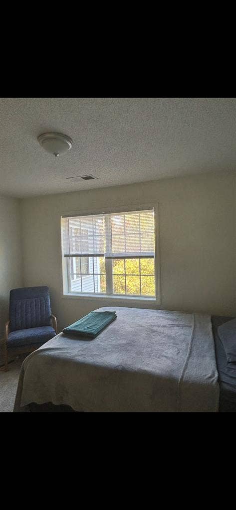 Private room with bathroom for rent