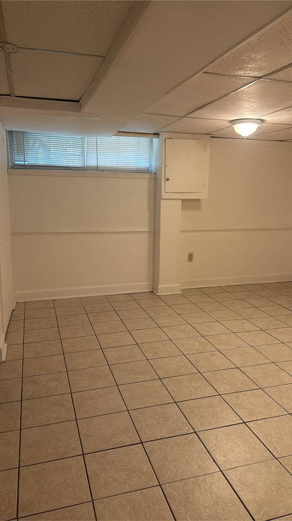 Renting basement with private bath