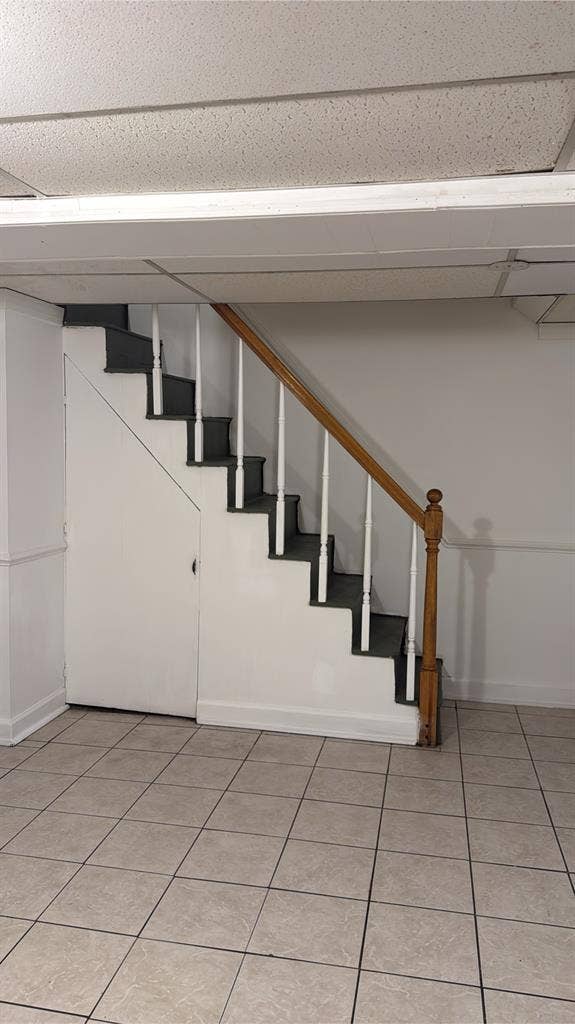 Renting basement with private bath