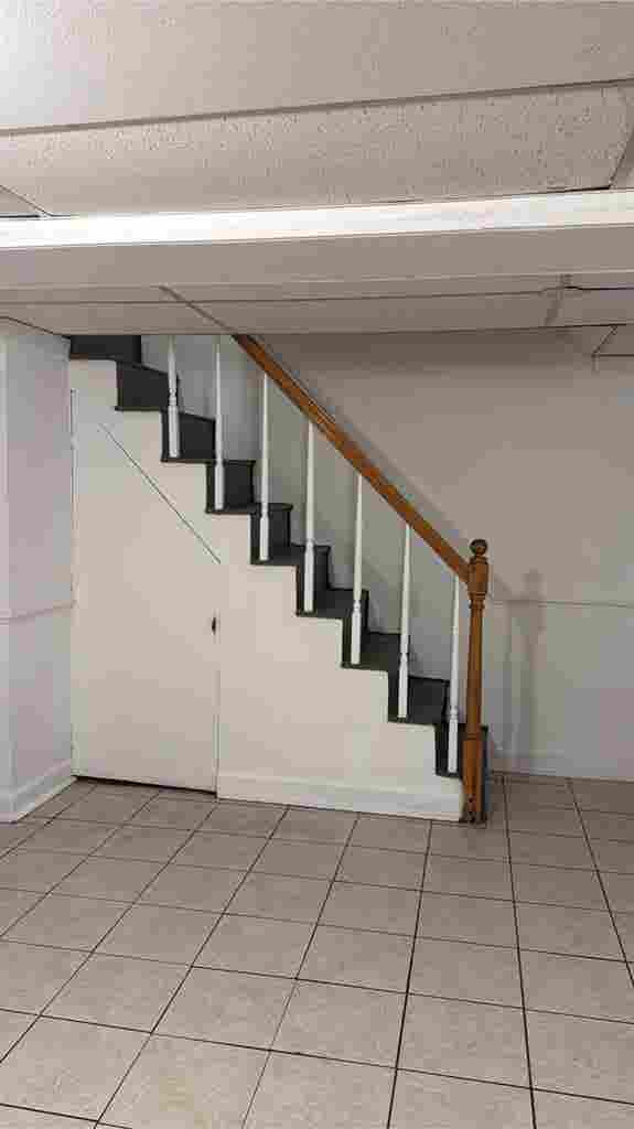 Renting basement with private bath