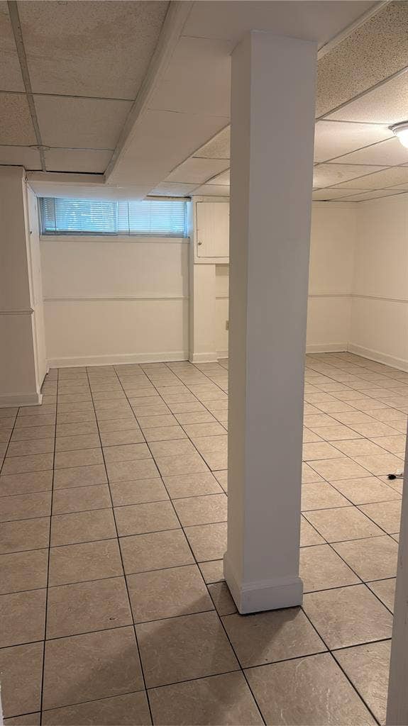 Renting basement with private bath