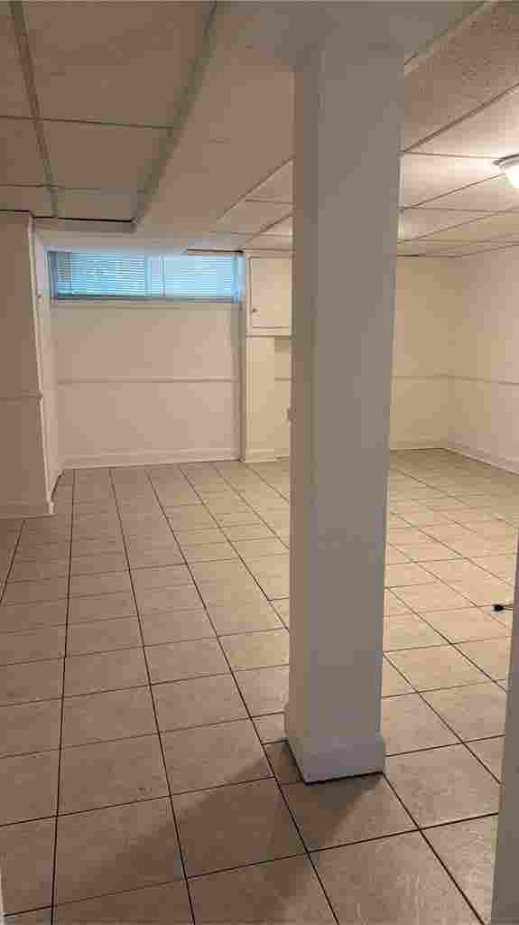 Renting basement with private bath