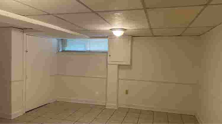 Renting basement with private bath