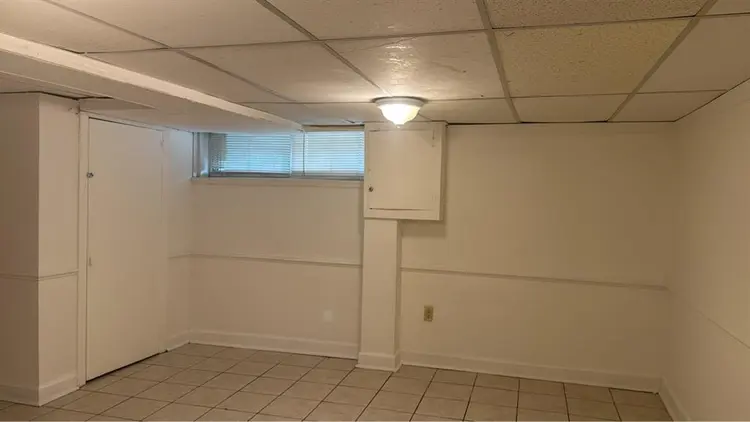 Renting basement with private bath