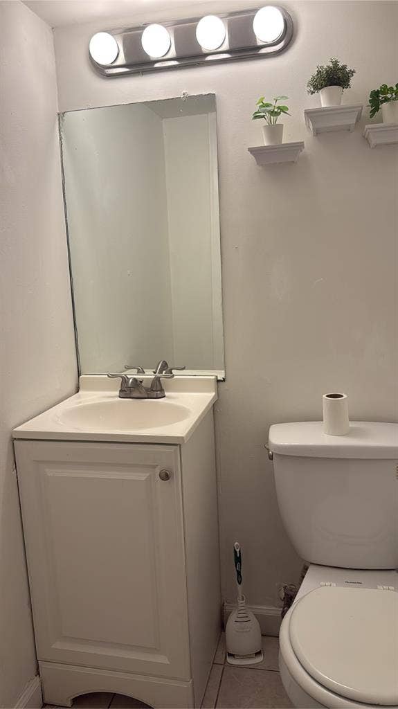 Renting basement with private bath