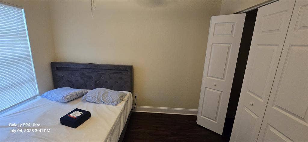 Nice, clean, quiet,safe