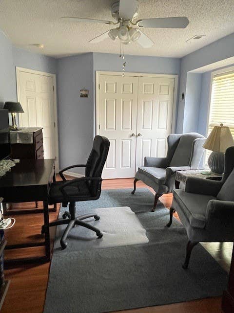 Furnished Large Bedroom