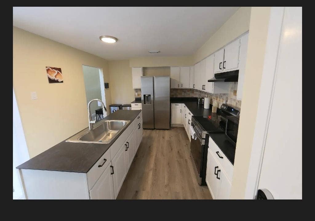 Beautifully renovated home