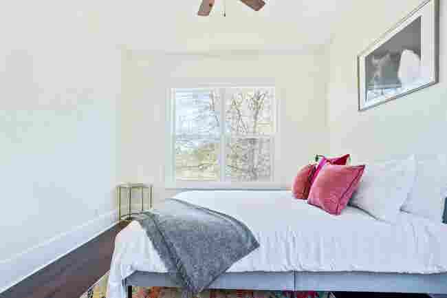 Furnished Private Room + Bath