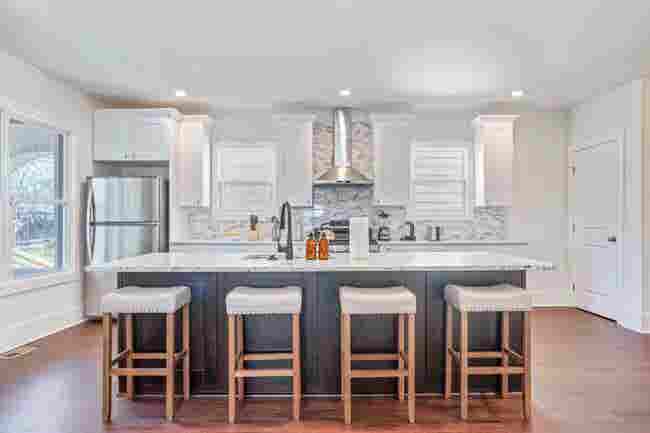 Furnished Private Room + Bath