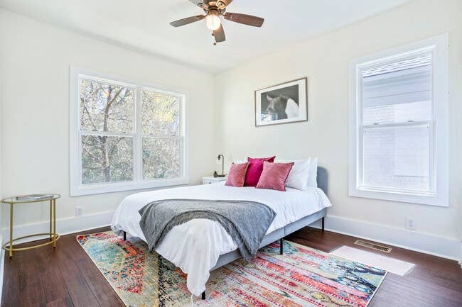 Furnished Private Room + Bath