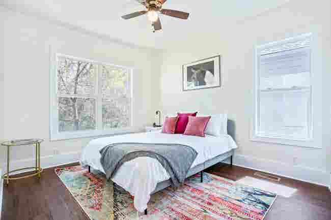 Furnished Private Room + Bath