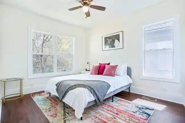 Furnished Private Room + Bath