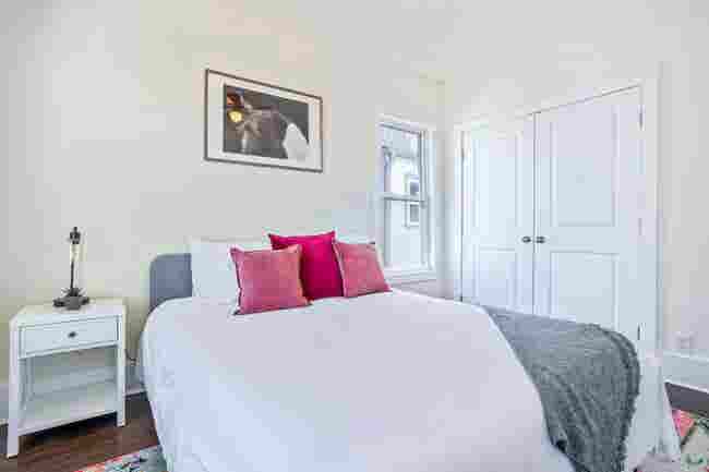 Furnished Private Room + Bath