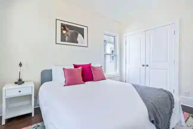 Furnished Private Room + Bath