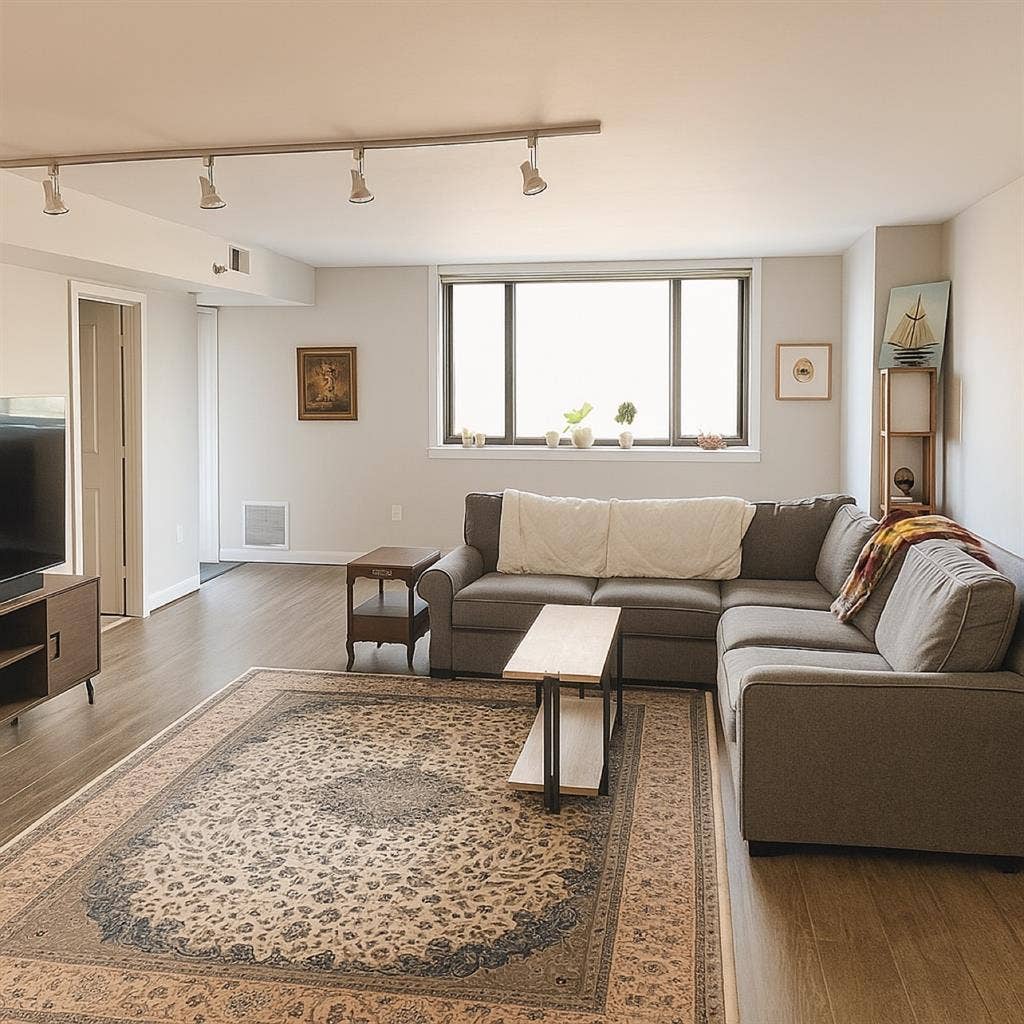 Courtland Towers-Roommate Desired