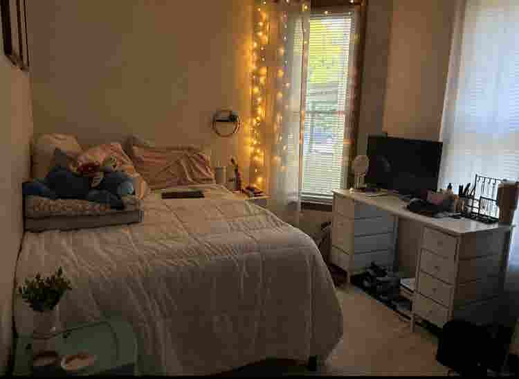 Sublease for spring semester