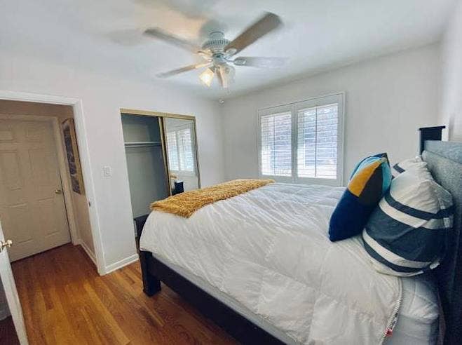 Nice Room in Spacious Home!