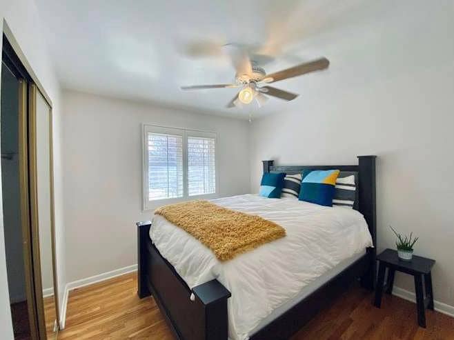 Nice Room in Spacious Home!